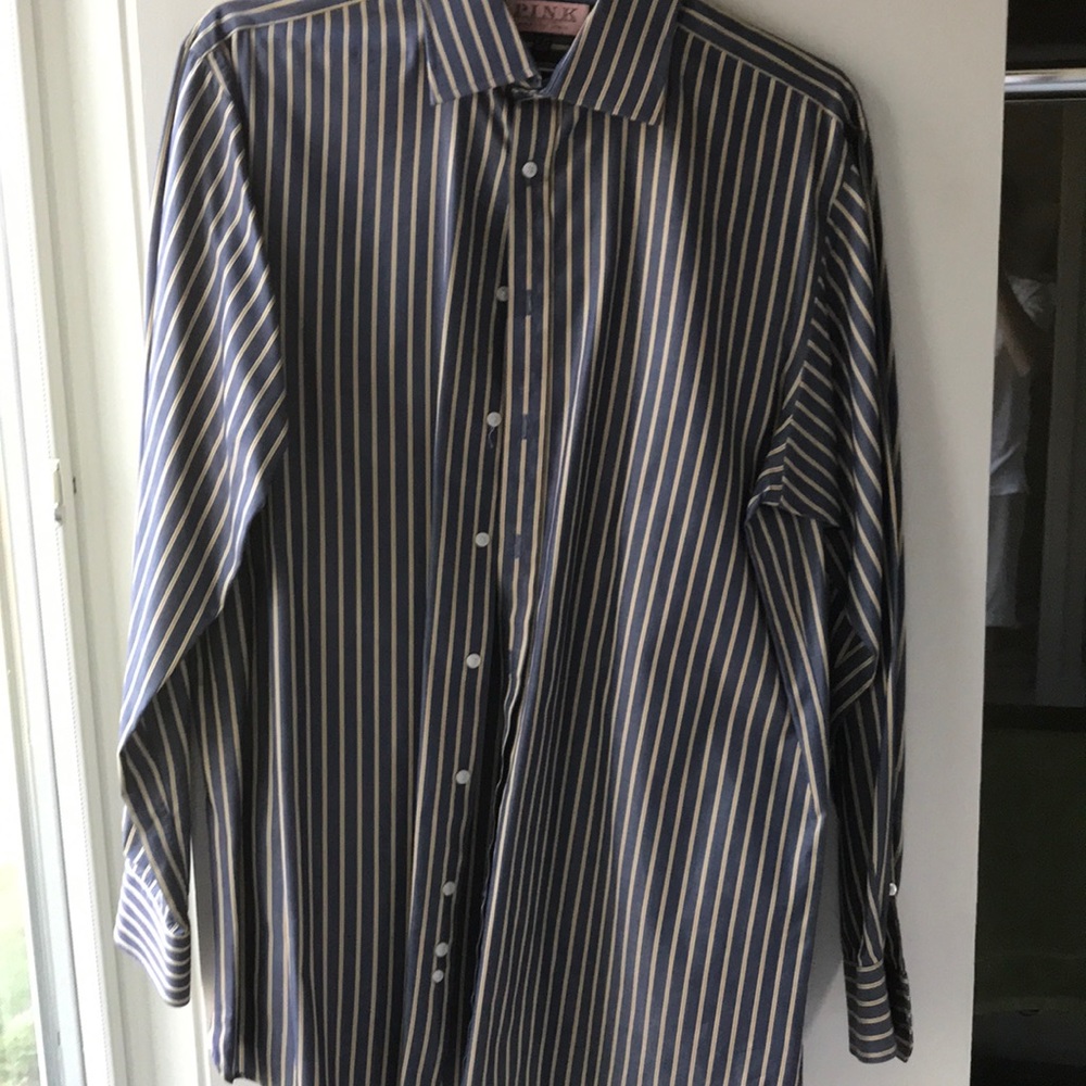 Men’s dress shirt